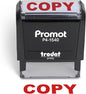 Promot Copy Self Inking Rubber Stamp by PROMOT