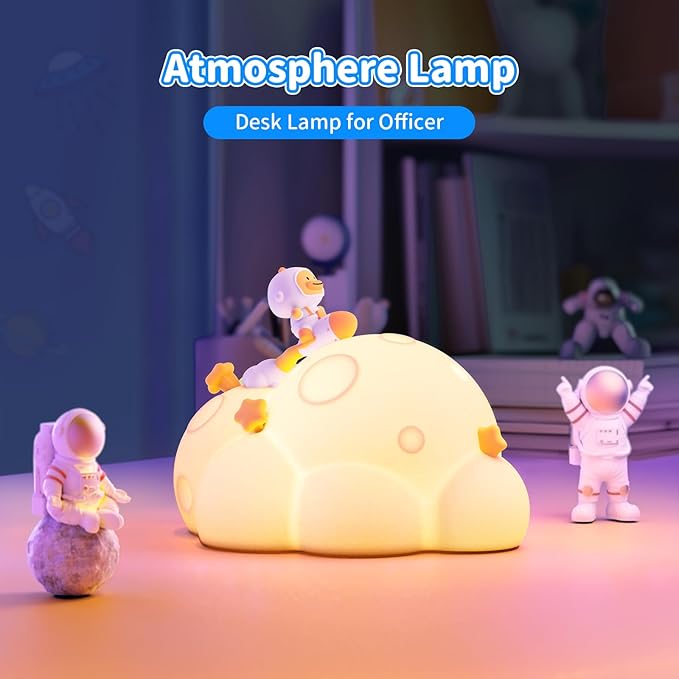ICARER FAMILY Auto-Off Night Light - Image 5