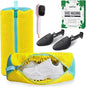 2-Pack Shoe Washing Machine Bag – Reusable Shoe Washing Bag by NATFUL