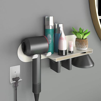 FLE Hair Dryer Holder Wall Mounted - Image 2