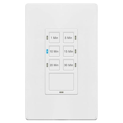 TG 30-Min Countdown Timer Switch by TG