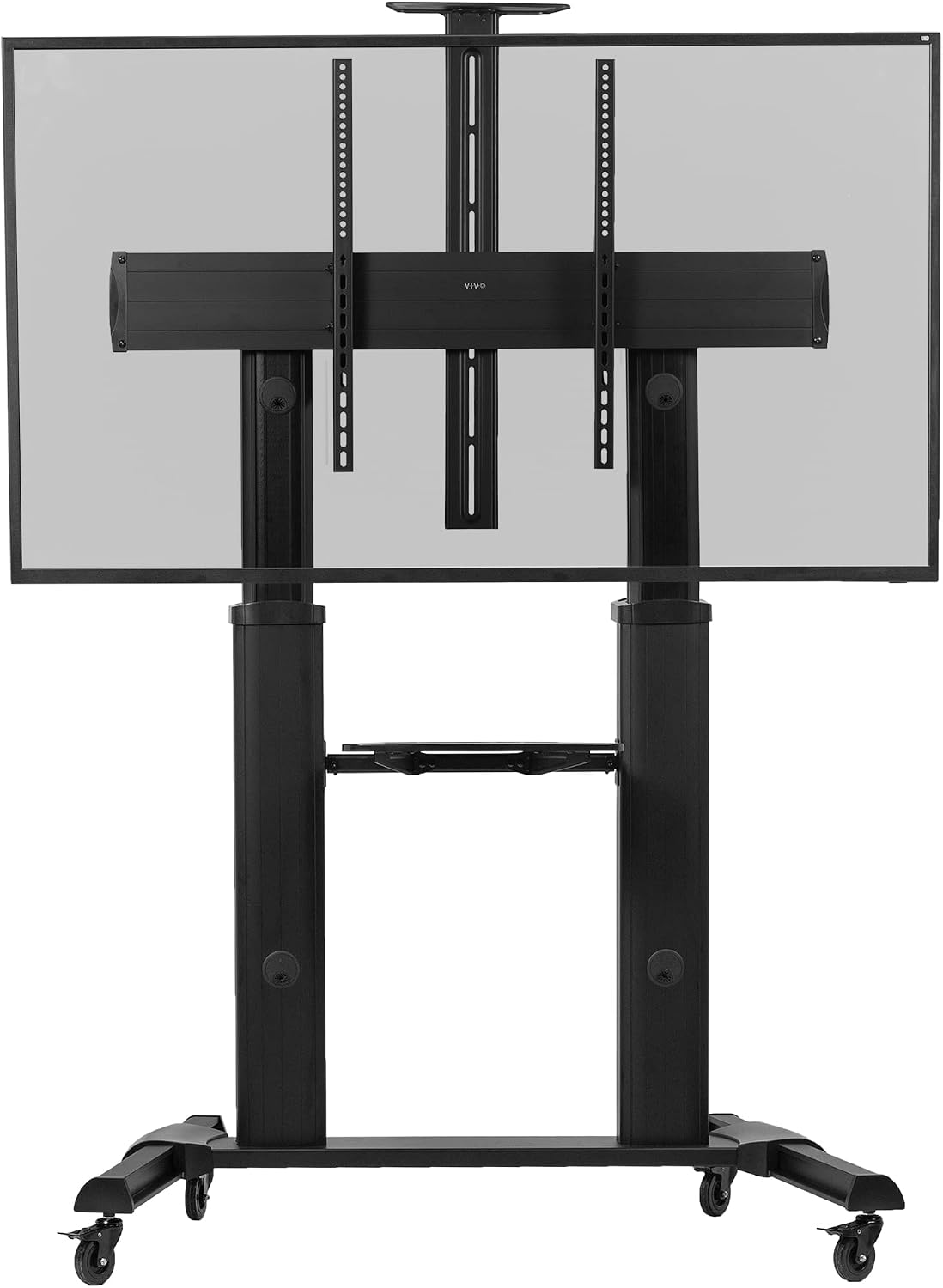 vivo aluminum mobile tv cart for 32 to, main product view
