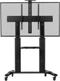 vivo aluminum mobile tv cart for 32 to, main product view