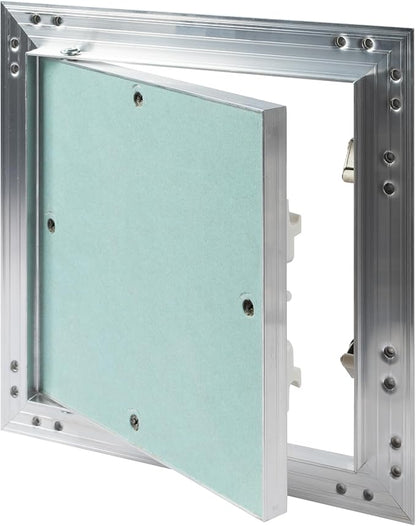 8" x 8" Inch Aluminum Drywall Access Panel by Unknown