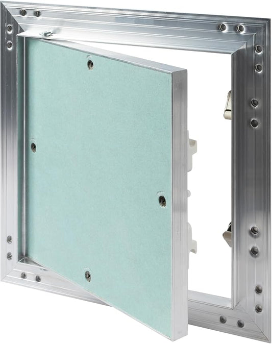 8" x 8" Inch Aluminum Drywall Access Panel by Unknown