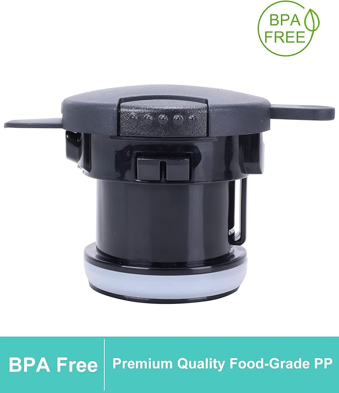 GiNT Stainless Steel Thermal Coffee Carafe Lid - Image 3