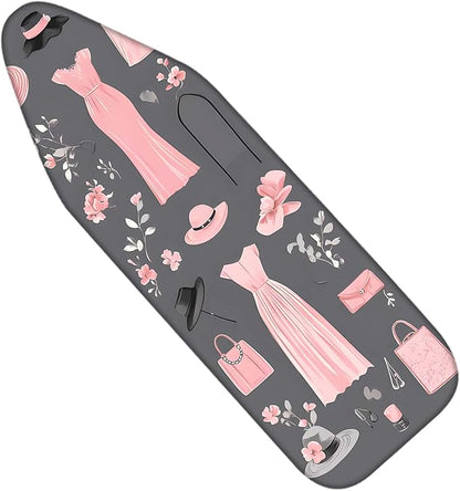 Nuxovilar Ironing Board Cover Needle Cotton 15x54 Inches | Ironing Board Cover by Nuxovilar