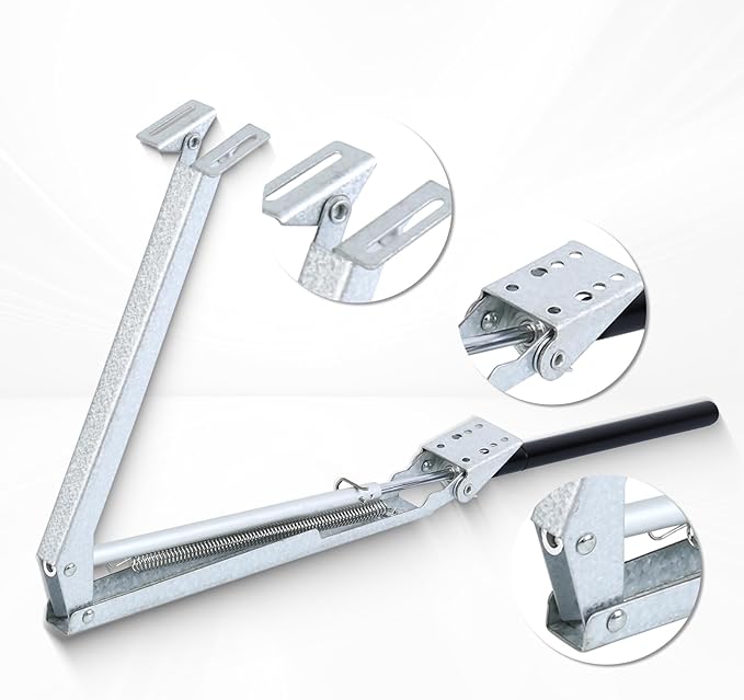 Ycsst Automatic Vent Opener Standard Automatic Roof Vent Opener Solar Heat - Image 5