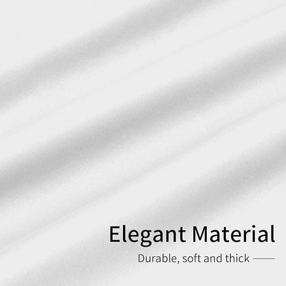 Easy-Going Blackout Curtains for Bedroom, Solid Thermal Insulated Grommet and - Image 6