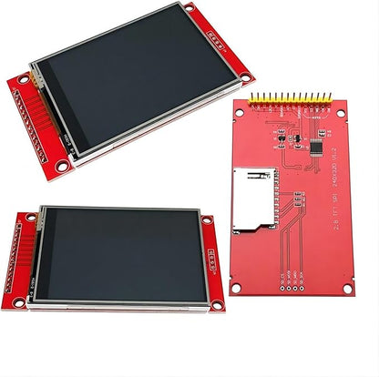 WWZMDiB TFT LCD Touch Display Module SPI Interface - Image 5