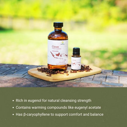 100% Pure Clove Essential Oils - Image 6