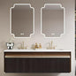 Bathroom Vanity with Double Sink by TIZAZOFashionHome