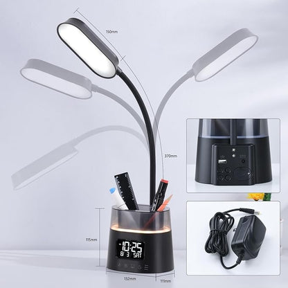 Led Desk Lamp for Home Office, Touch Table Lamp - Image 6