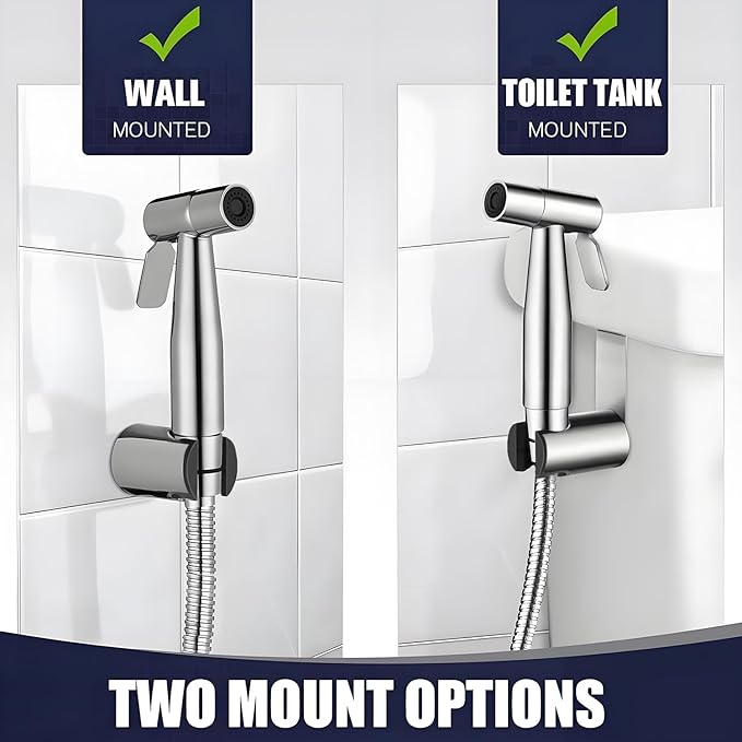 New Version Handheld Bidet Sprayer - Image 4