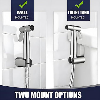 New Version Handheld Bidet Sprayer - Image 4