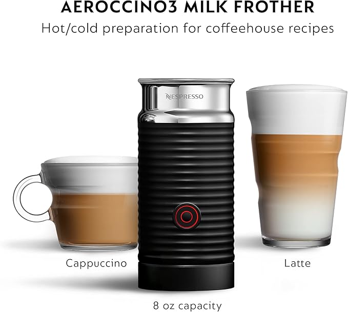 Nespresso Vertuo Next Deluxe Coffee and Espresso Maker by Breville - Image 6