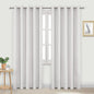 DWCN Blackout Curtains 84 Inches Long, 60 Wide Room Darkening Thermal Curtain by DWCN