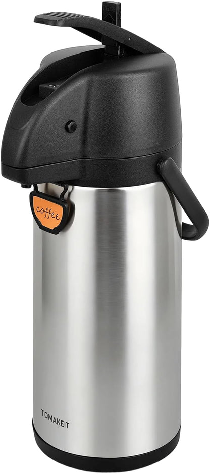 Airpot Coffee Dispenser Thermal by TOMAKEIT