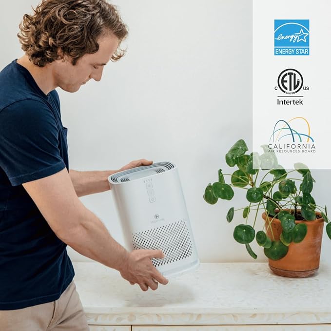 Medify MA-14 Air Purifier with True HEPA H13 Filter 428 ft² per Hour - Image 5