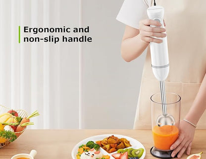 Bonsenkitchen Hand Blender, Immersion Blender - Image 6