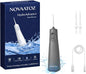 NOVAATOZ HydroAdvance Cordless Water Flosser by Unknown
