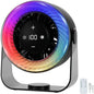KKANDPP Desk Fans for Bedroom, Quiet Wall-Mounted Desk Fan by Unknown
