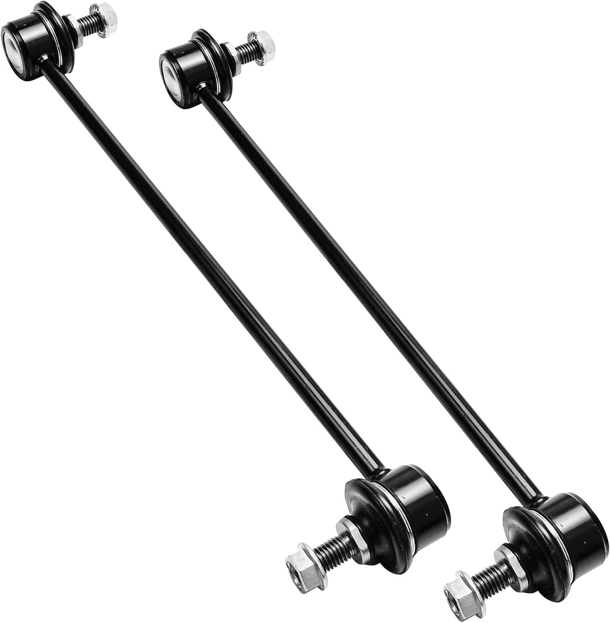 Detroit Axle - 12pc End Suspension Kit for 2004-2009 Mazda 3 2006-2017 5