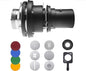 Wellmaking Bowens Mount Optical Snoot Conical, Flash Projector Attachment by WELLMAKING