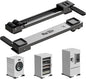 KVRG Appliance Rollers Heavy Duty, Newest Extendable Appliance Sliders by KeytoVibrantRelaxingGracefulHomes