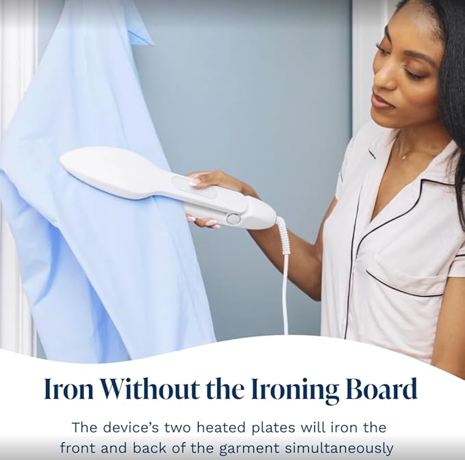 Nori Press Travel Steam Iron - Image 2