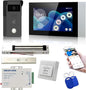 MENGQI-CONTROL Tuya Smart Office/Home Wireless WiFi Doorbell Camera Security by MENGQI-CONTROL