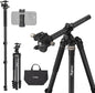 SmallRig CT200 72.8"/200cm Horizontal Overhead Tripod by SmallRig