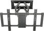 HILLPORT 85 86 98 TV Wall Mount 75 90 100 110 inch Full Motion Ultra Slim by HILLPORT