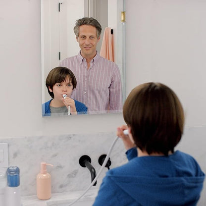 Mirrorons Beveled Mirror, Bathroom Mirrors - Image 6