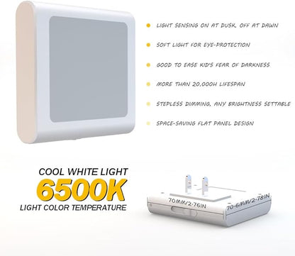 MAZ-TEK Plug in Led Night Light - Image 2