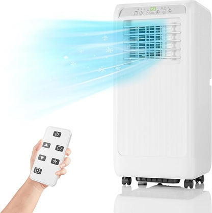 Portable Air Conditioners, 8000 BTU Cooling Capacity by GAOMON