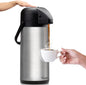 85 oz Airpot Coffee Carafe by Vondior