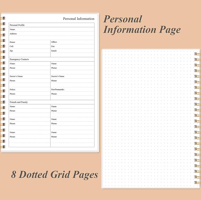 Daily Planner Undated - Image 5