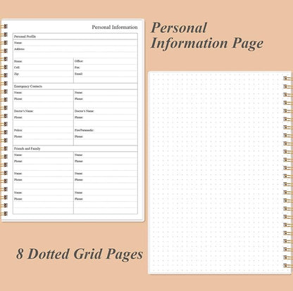 Daily Planner Undated - Image 5