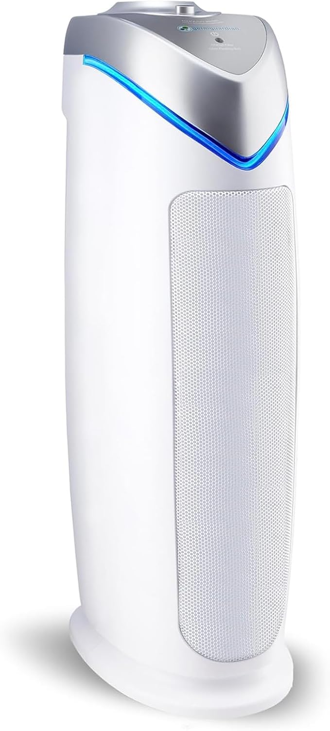 GermGuardian Air Purifier for Home by GuardianTechnologies