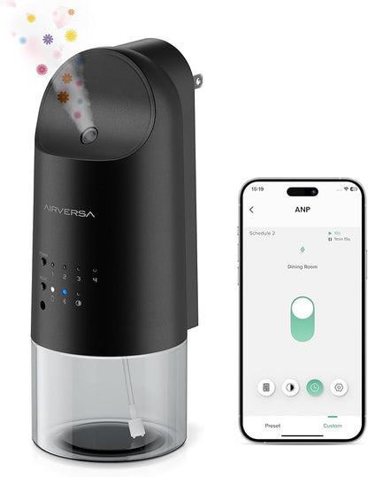 Airversa Smart Waterless Diffuser Plug in Wall by Airversa