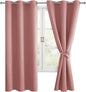 Hiasan Room Darkening Window Curtains by Hiasan