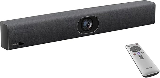 Yealink UVC40 E2 USB Conference Room Camera System Ultra-HD 4K Video Conference by RedefineYourWorkplace