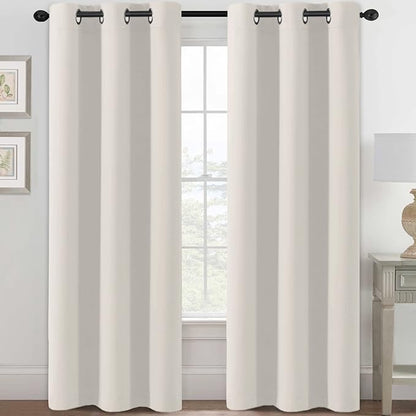 H.VERSAILTEX Room Darkening Curtains by HVERSAILTEX