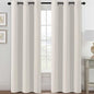 H.VERSAILTEX Room Darkening Curtains by HVERSAILTEX