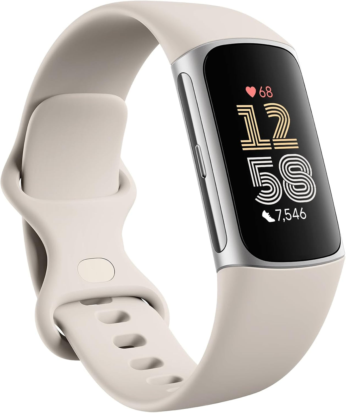 google fitbit charge 6 - fitness tracker, main product view