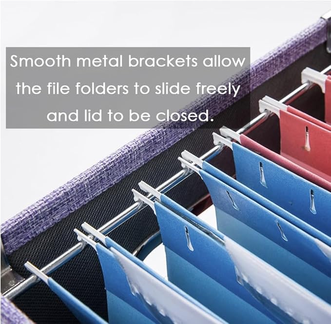 PRANDOM File Organizer Box - Image 4