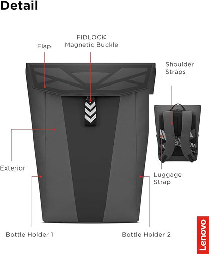 Lenovo Legion Gaming Backpack GB400 - Image 9