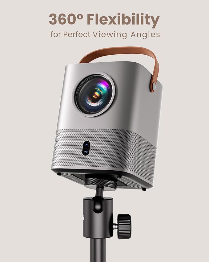 KraftGeek Portable Projector Stand - Image 3