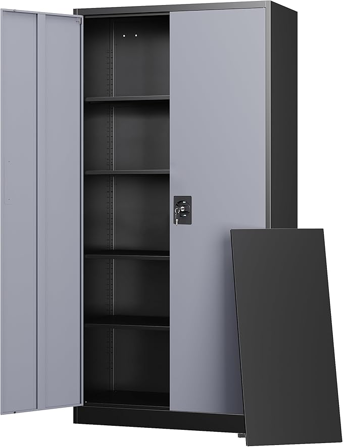 Letaya Metal Garage Storage Cabinets by LetayaMetalCabinets